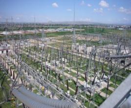 220KV 施工代表業(yè)績(jī)
